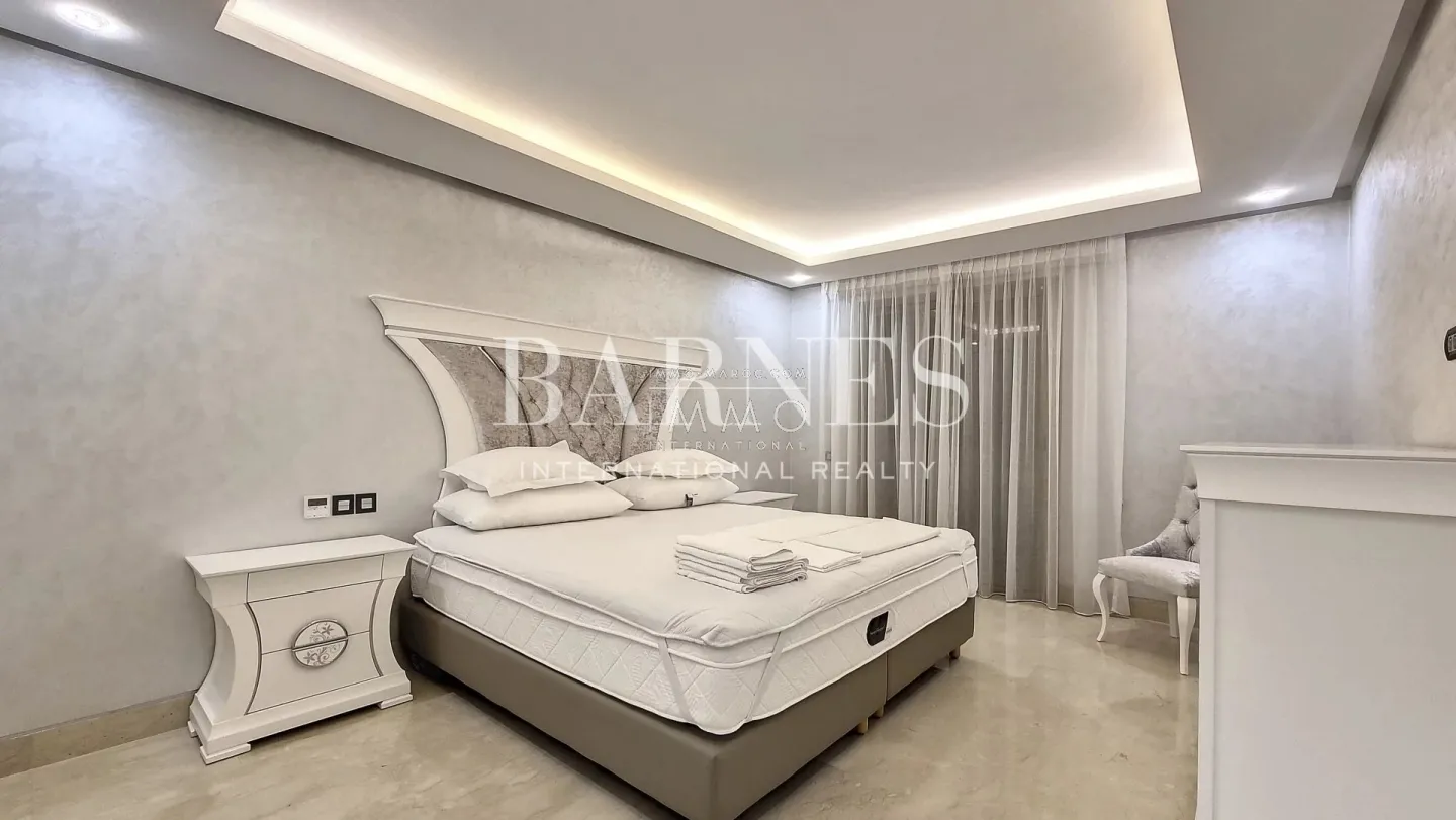 Appartement neuf à vendre guéliz marrakech - 2 chambres - 100m² - meublé équipé