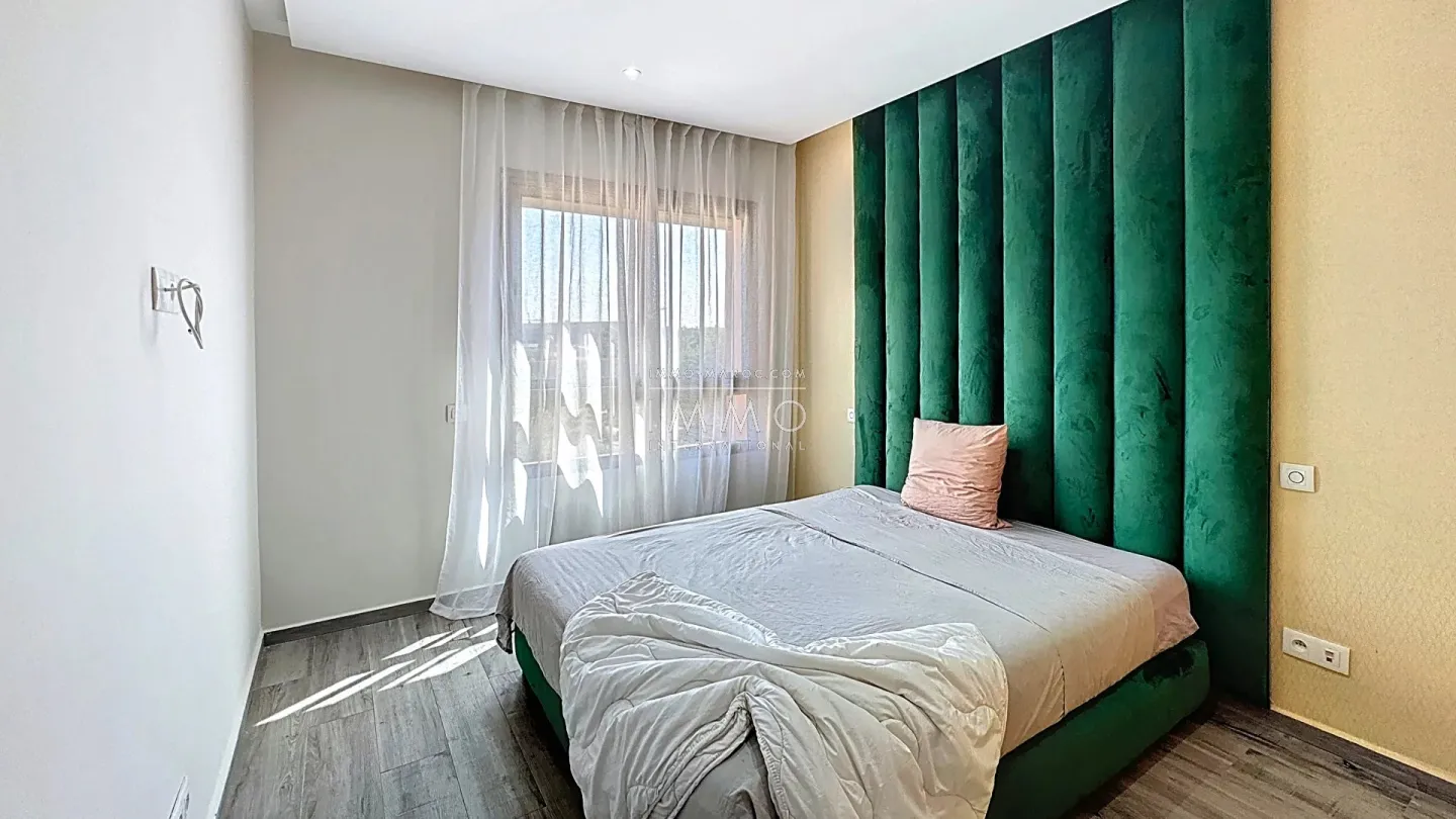 Appartement meublé à vendre – agdal, marrakech