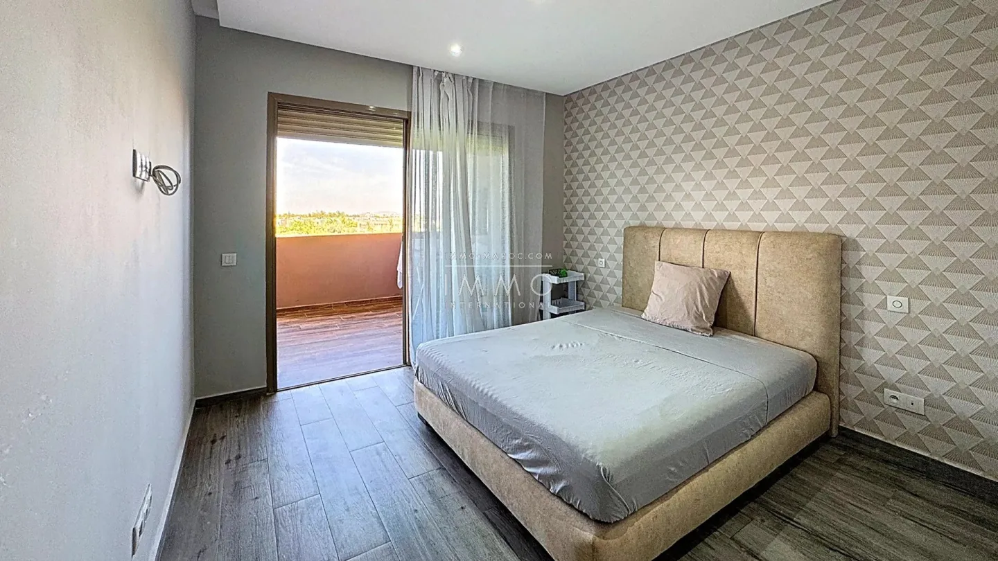 Appartement meublé à vendre – agdal, marrakech