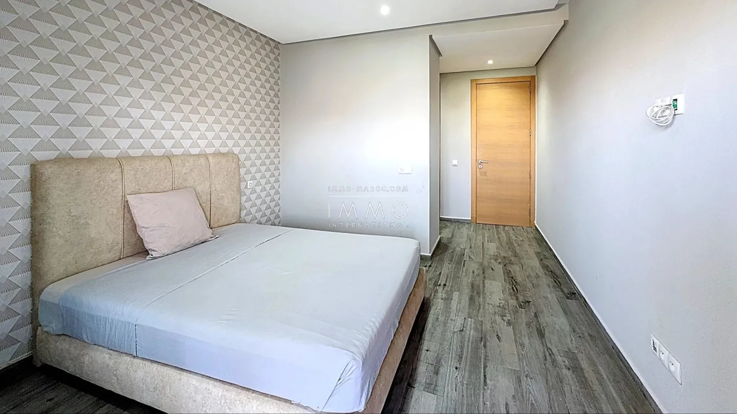 Appartement meublé à vendre – agdal, marrakech