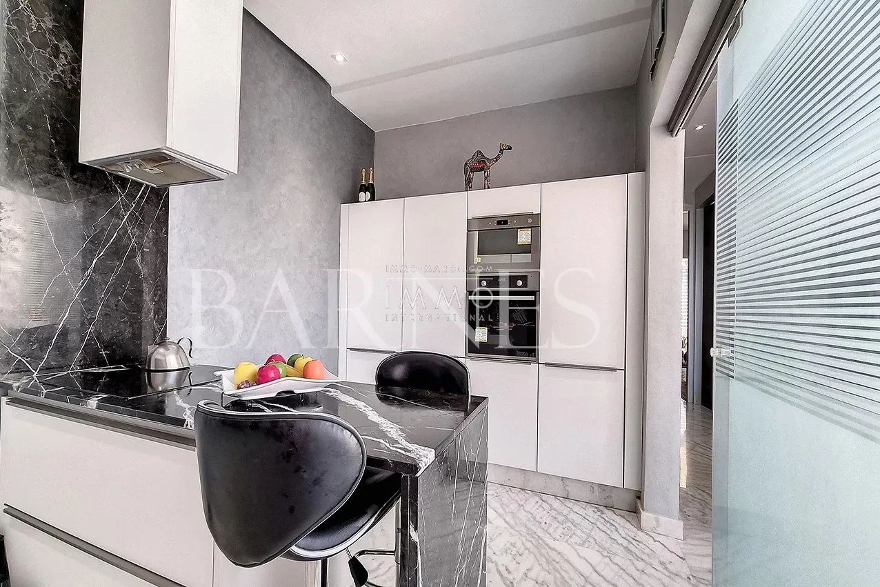 Appartement à vendre route de ouarzazate marrakech - 2 chambres - 133m² - vue atlas