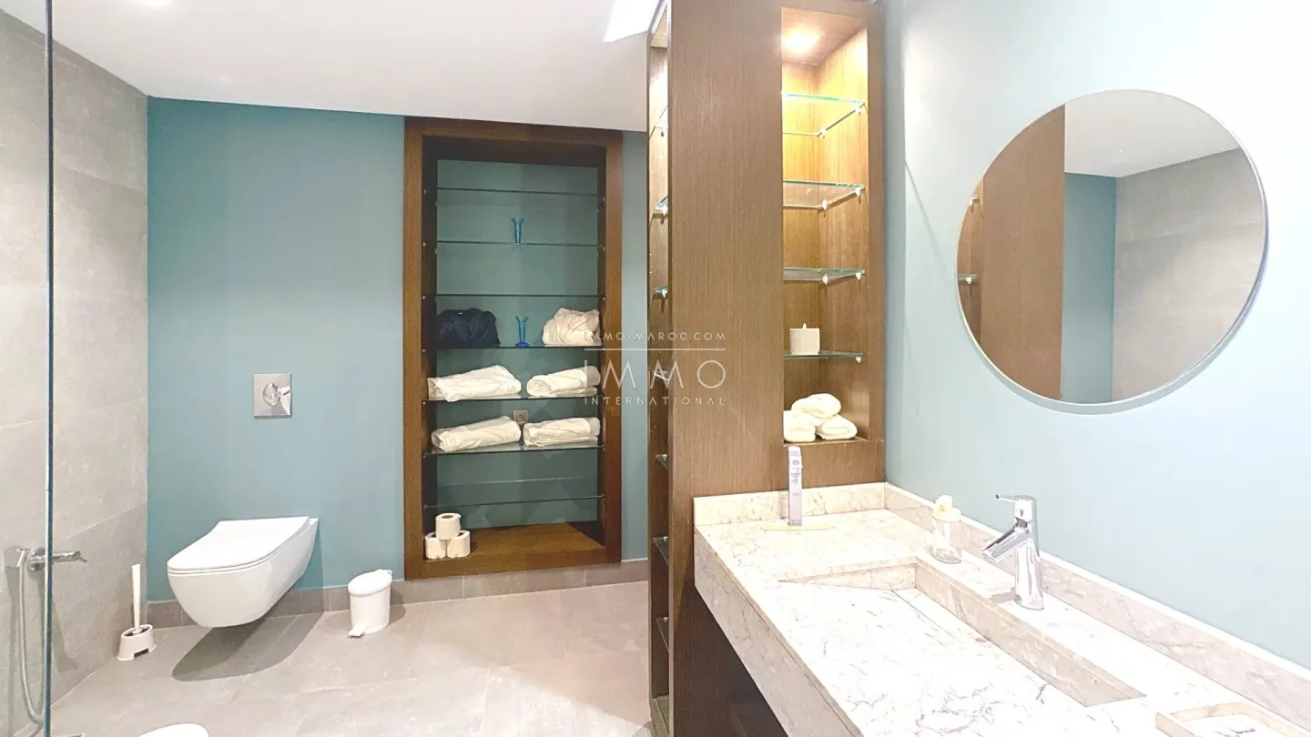 Villa à vendre route de l'ourika marrakech – 6 chambres – 373 m² – piscine – jacuzzi