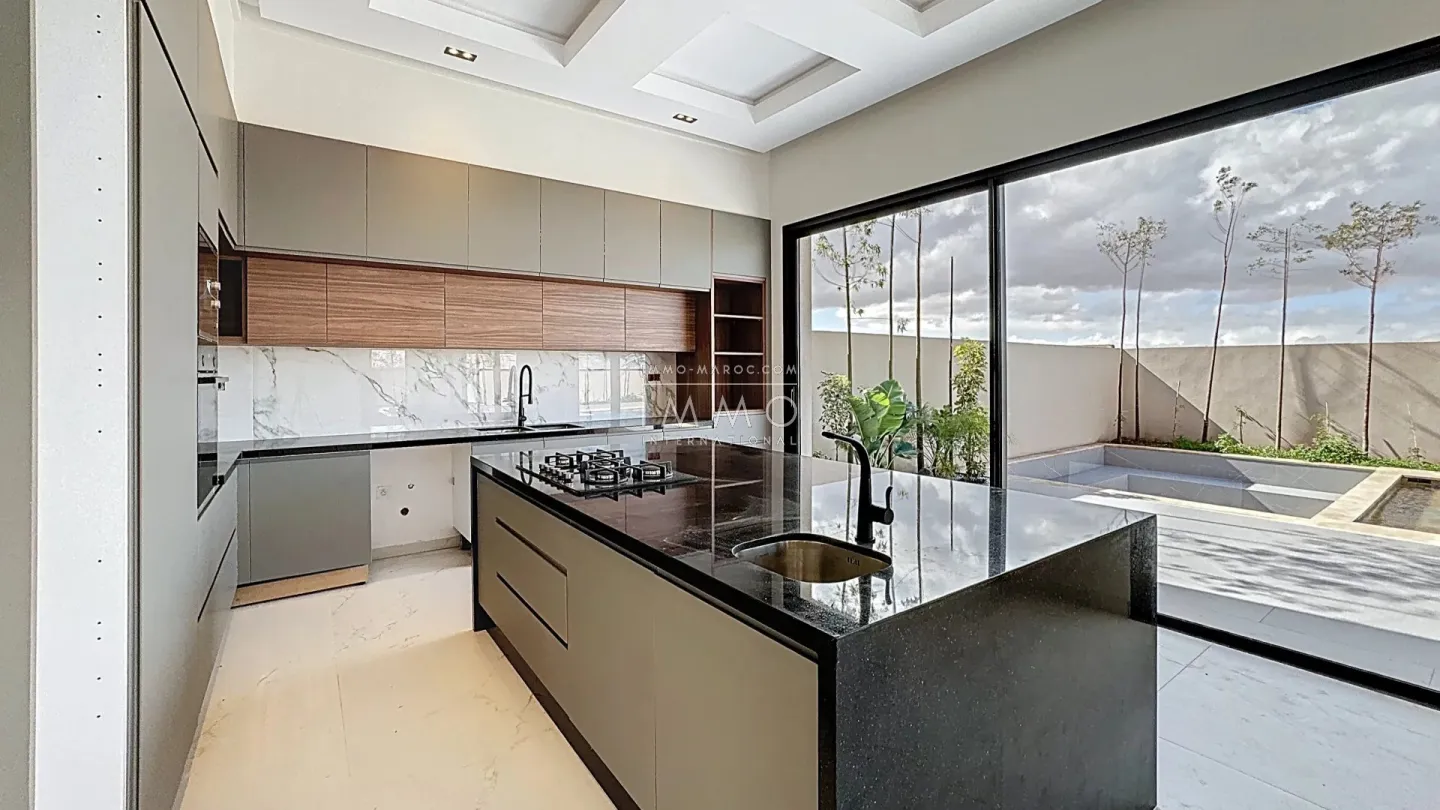 Villa a vendre  avec vue sur l’atlas  – agdal marrakech