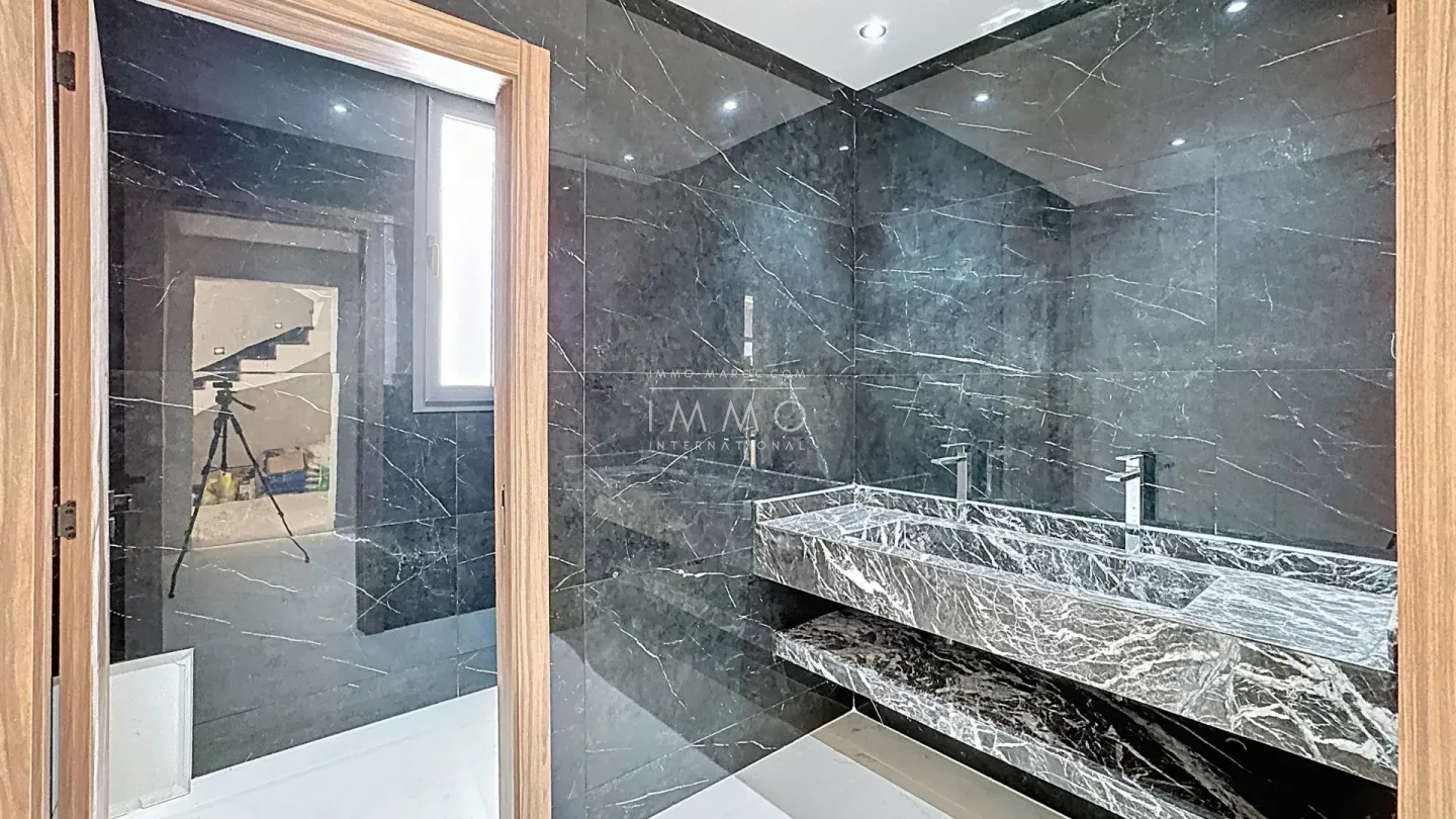 Villa a vendre  avec vue sur l’atlas  – agdal marrakech