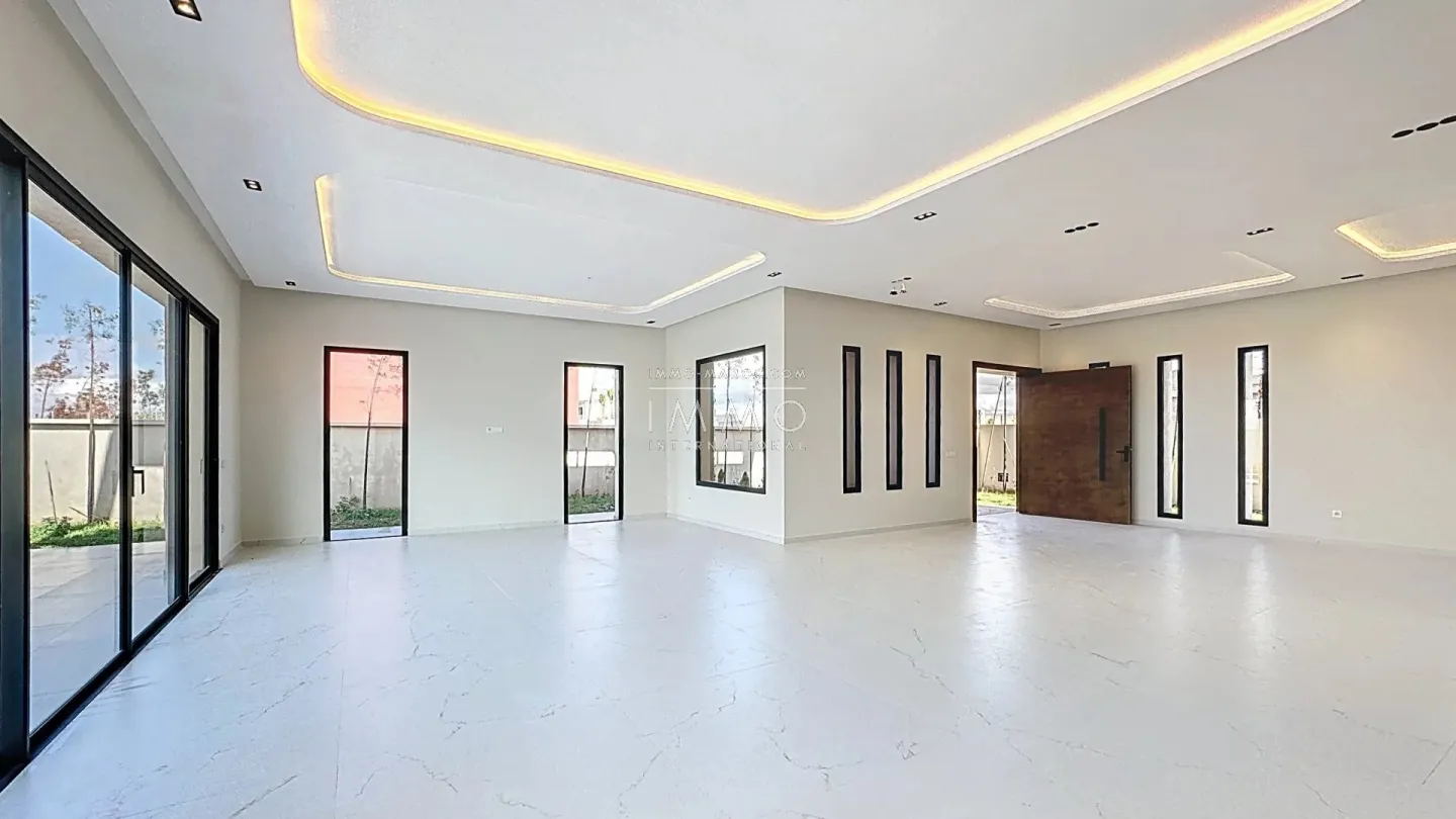 Villa a vendre  avec vue sur l’atlas  – agdal marrakech