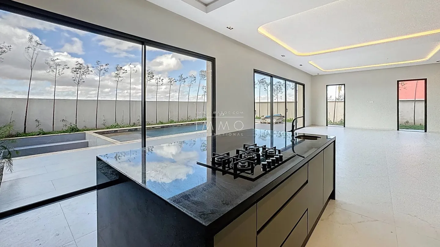Villa a vendre  avec vue sur l’atlas  – agdal marrakech