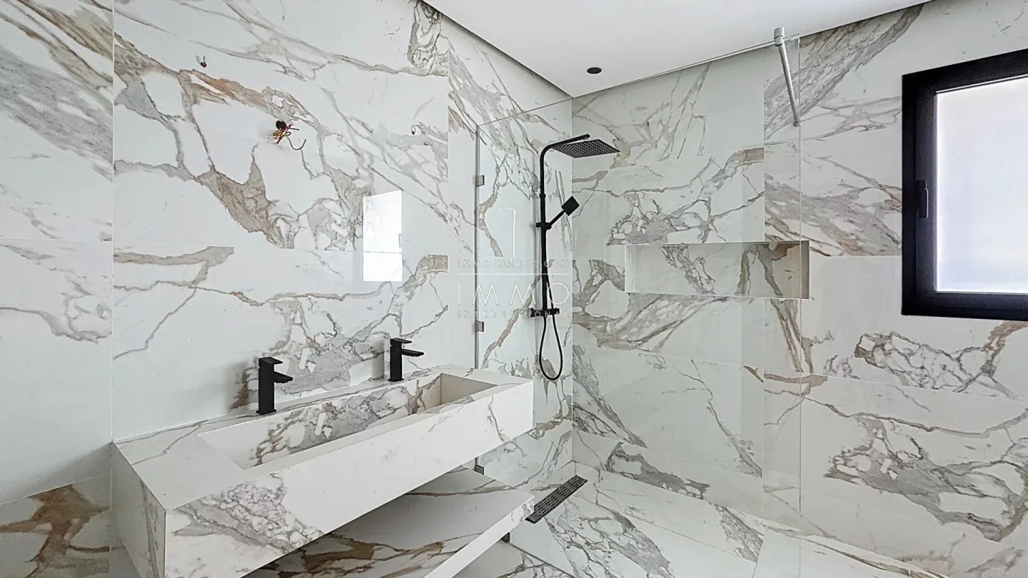 Villa a vendre  avec vue sur l’atlas  – agdal marrakech