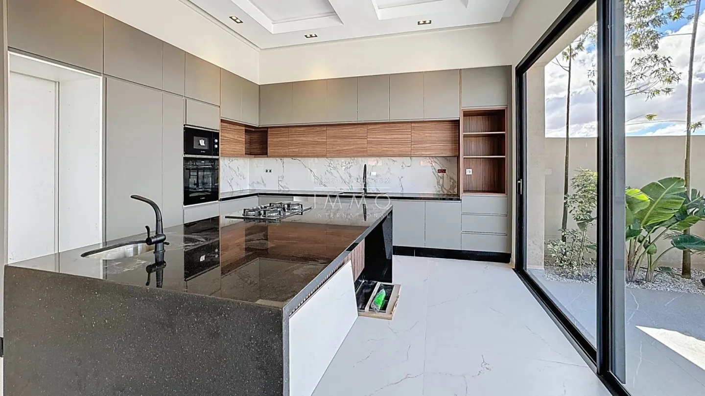 Villa a vendre  avec vue sur l’atlas  – agdal marrakech