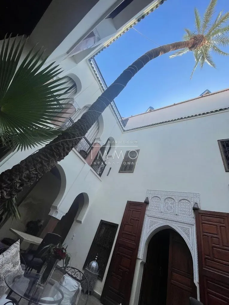 Riad à vendre – sidi bel abbès – 8 chambres – maison d'hôtes en exploitation – spa & hammam – potentiel hôtelier - Photo 19