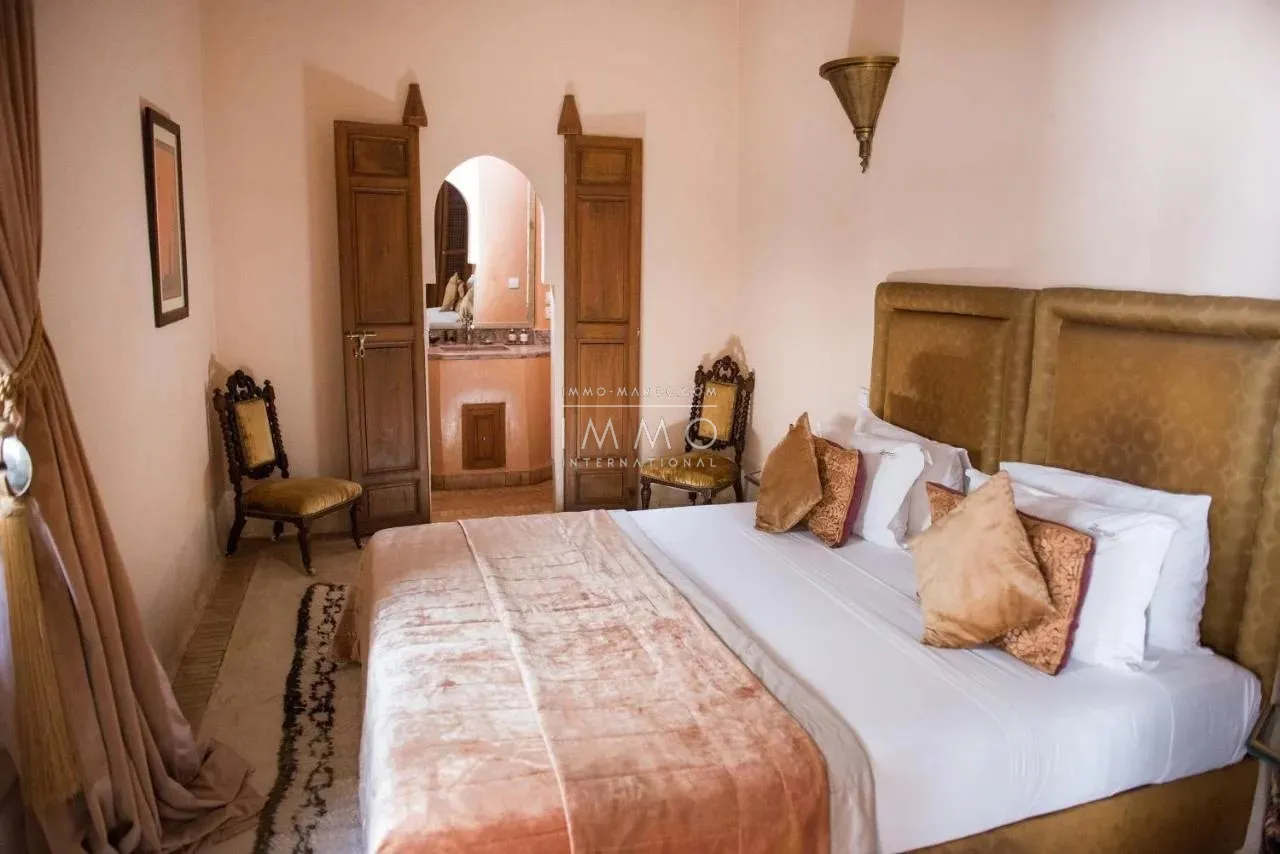 Riad à vendre – sidi bel abbès – 8 chambres – maison d'hôtes en exploitation – spa & hammam – potentiel hôtelier - Photo 7