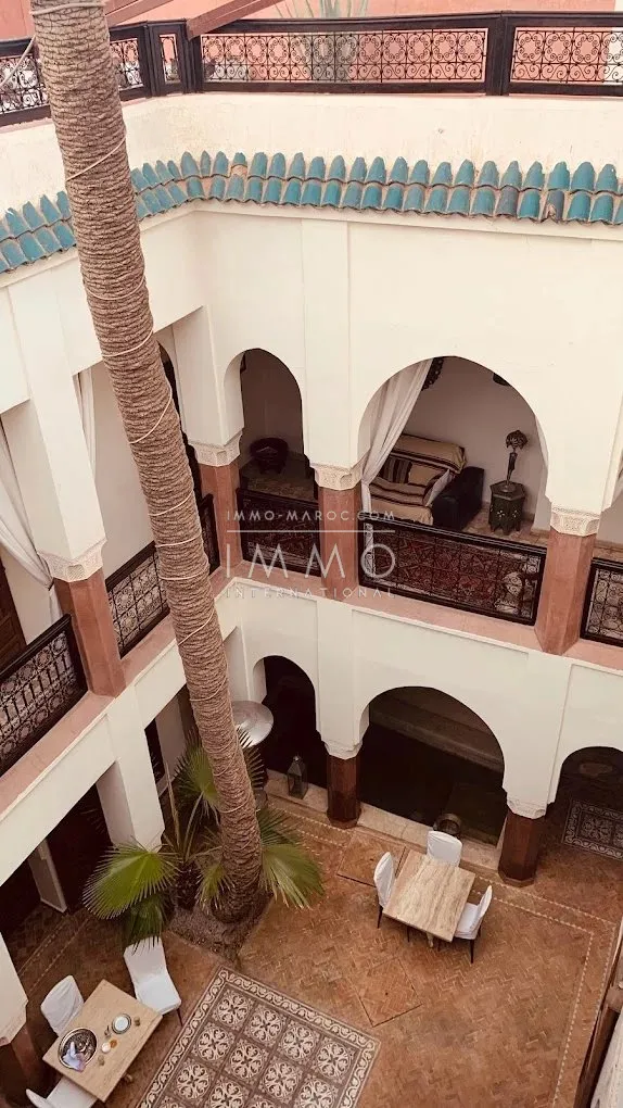 Riad à vendre – sidi bel abbès – 8 chambres – maison d'hôtes en exploitation – spa & hammam – potentiel hôtelier - Photo 20