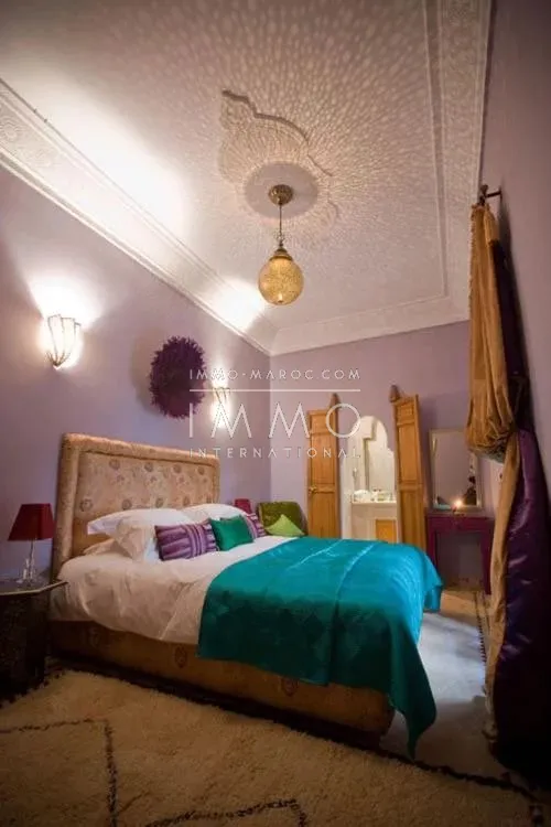 Riad à vendre – sidi bel abbès – 8 chambres – maison d'hôtes en exploitation – spa & hammam – potentiel hôtelier - Photo 9