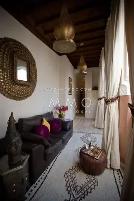 Riad à vendre – sidi bel abbès – 8 chambres – maison d'hôtes en exploitation – spa & hammam – potentiel hôtelier - Photo 3