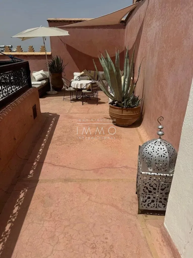 Riad à vendre – sidi bel abbès – 8 chambres – maison d'hôtes en exploitation – spa & hammam – potentiel hôtelier - Photo 18