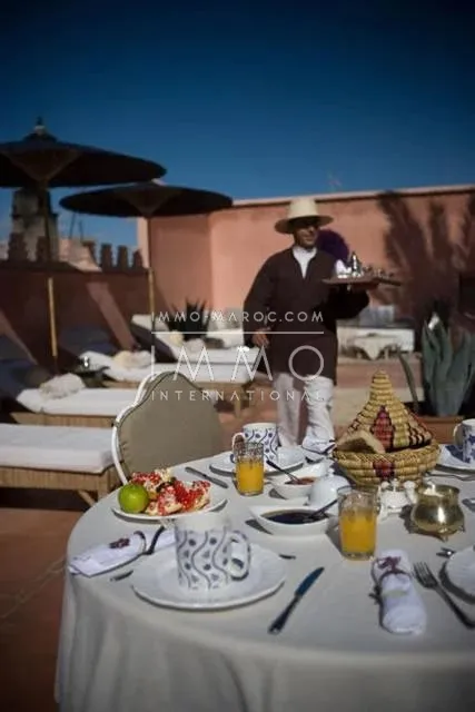 Riad à vendre – sidi bel abbès – 8 chambres – maison d'hôtes en exploitation – spa & hammam – potentiel hôtelier - Photo 11