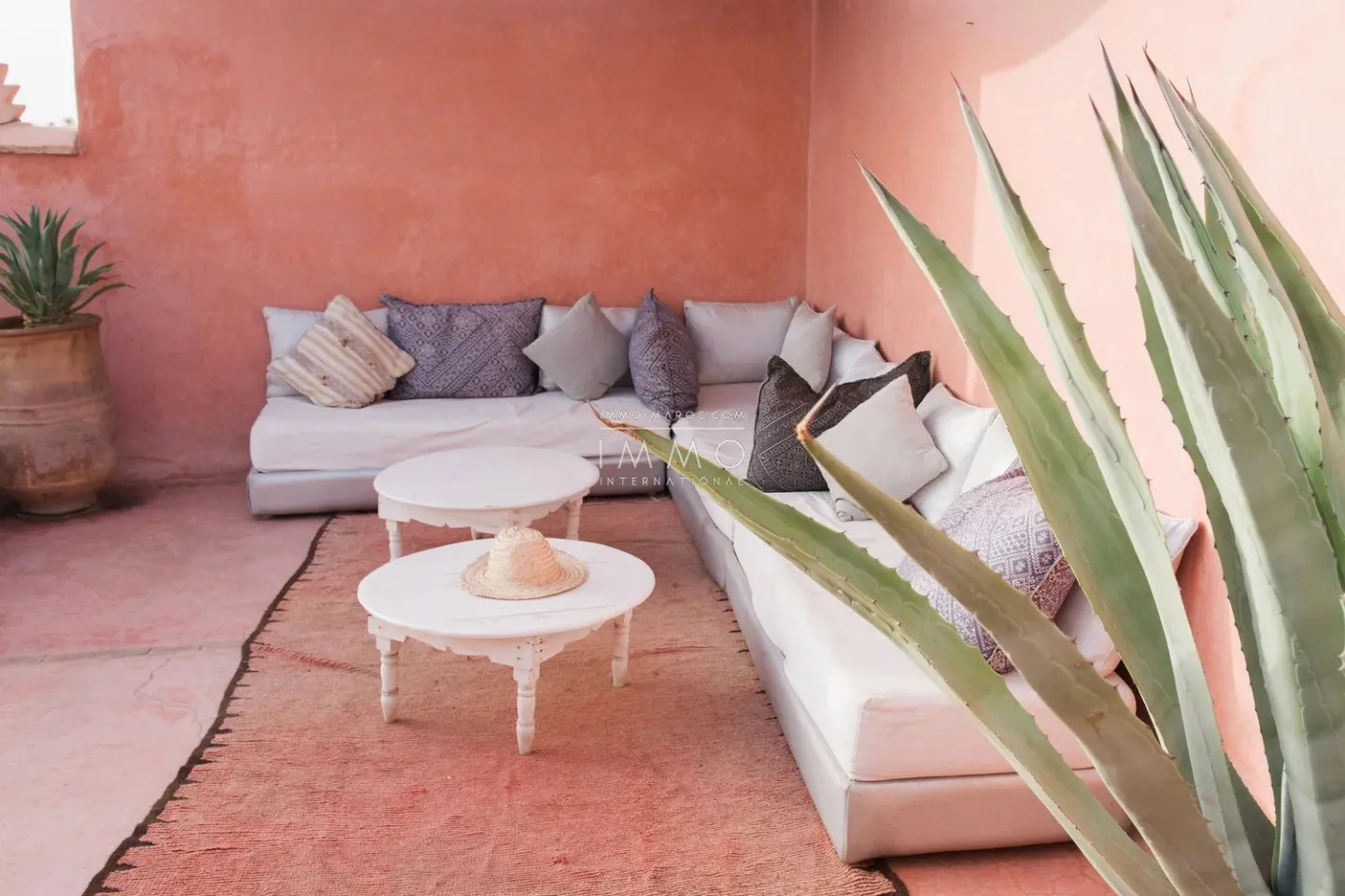 Riad à vendre – sidi bel abbès – 8 chambres – maison d'hôtes en exploitation – spa & hammam – potentiel hôtelier - Photo 13