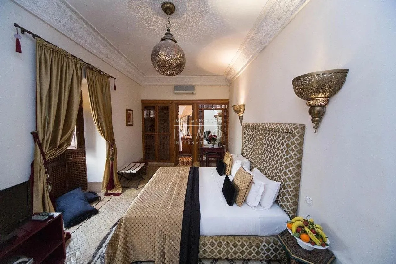 Riad à vendre – sidi bel abbès – 8 chambres – maison d'hôtes en exploitation – spa & hammam – potentiel hôtelier - Photo 10