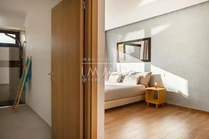 Villa moderne de plain-pied – route de l'ourika – 5 chambres – isolation & confort