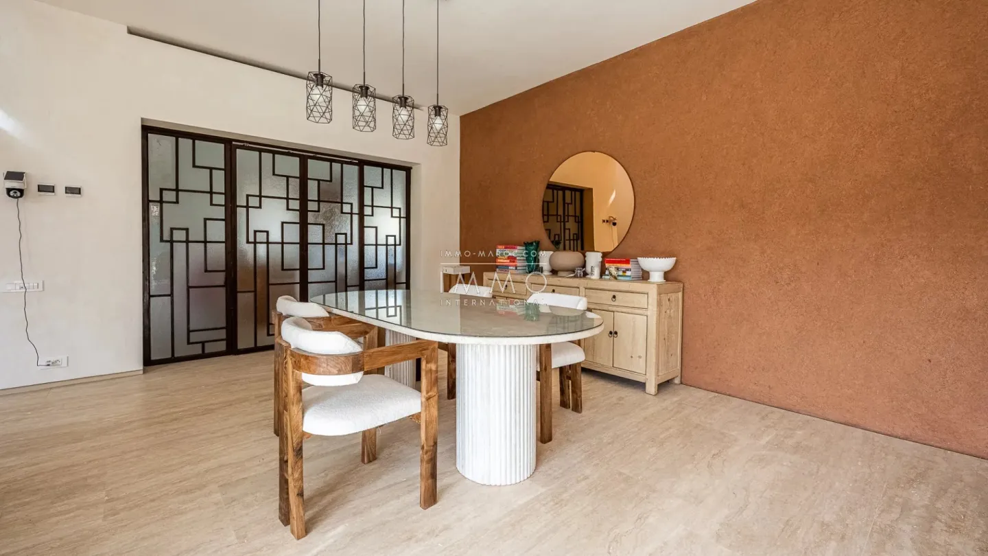 Villa de charme de plain-pied à vendre – route d'amizmiz – 4 chambres – 1 000 m²