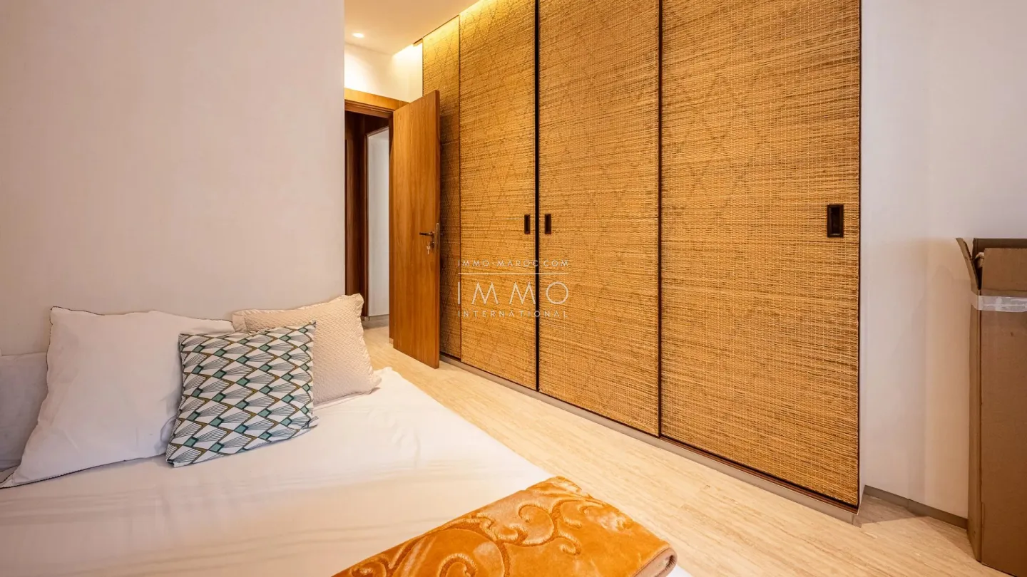 Villa de charme de plain-pied à vendre – route d'amizmiz – 4 chambres – 1 000 m²