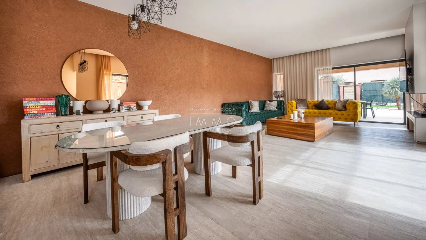 Villa de charme de plain-pied à vendre – route d'amizmiz – 4 chambres – 1 000 m²