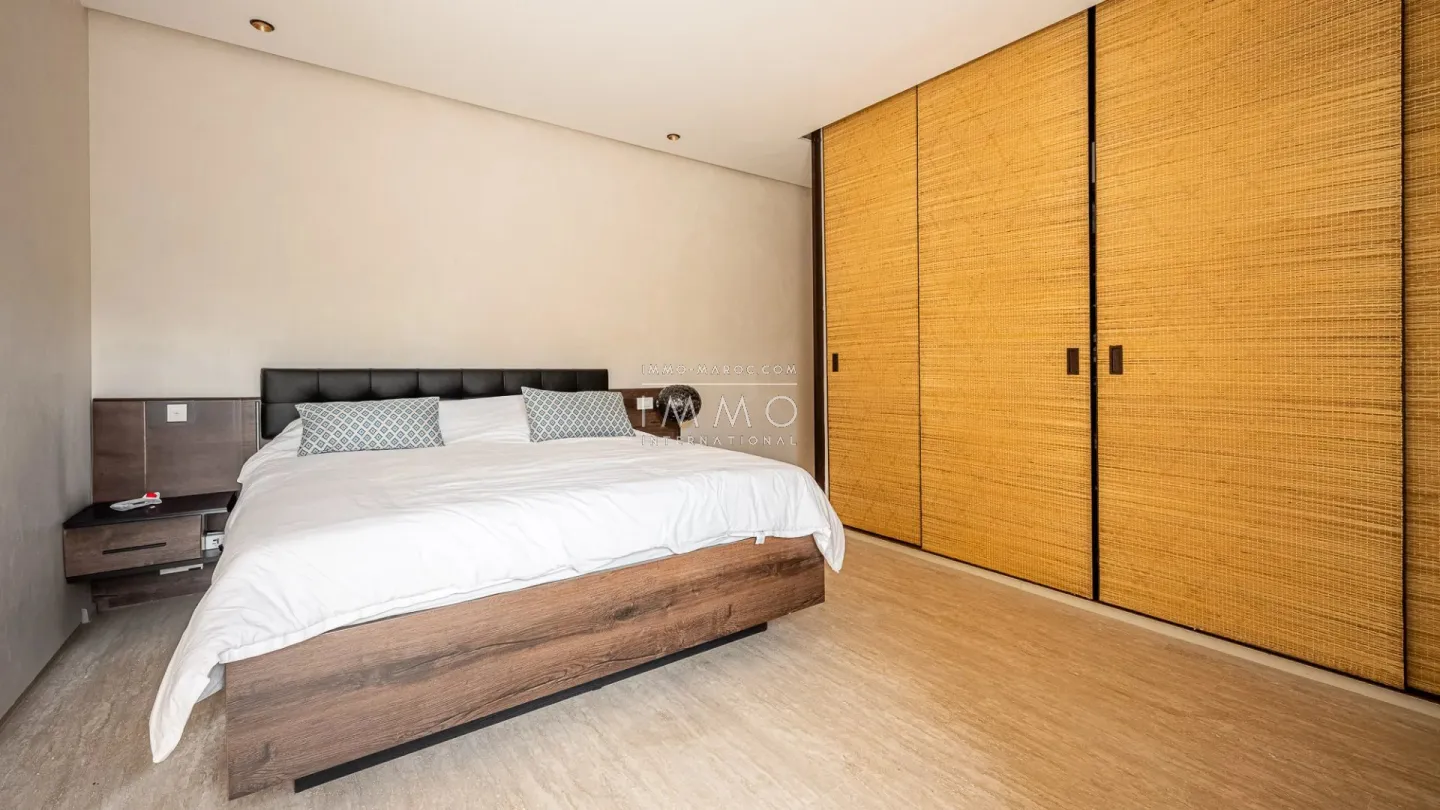 Villa de charme de plain-pied à vendre – route d'amizmiz – 4 chambres – 1 000 m²