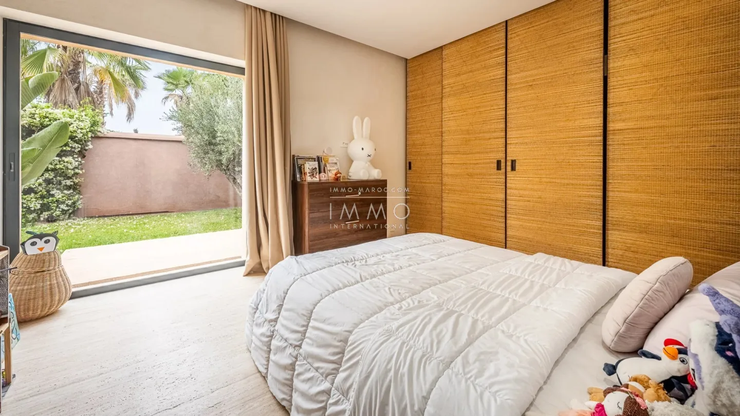 Villa de charme de plain-pied à vendre – route d'amizmiz – 4 chambres – 1 000 m²