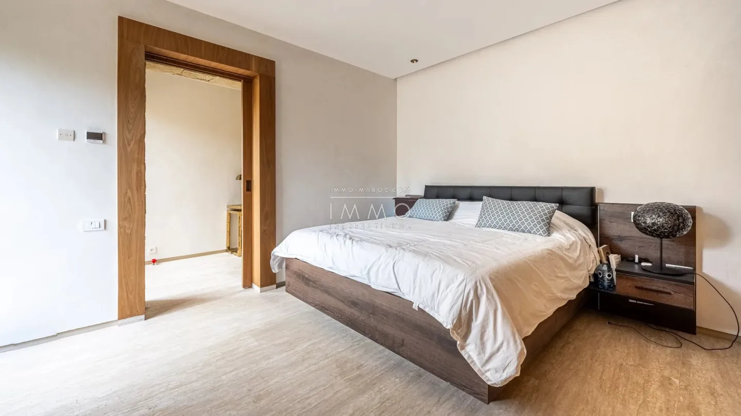 Villa de charme de plain-pied à vendre – route d'amizmiz – 4 chambres – 1 000 m²