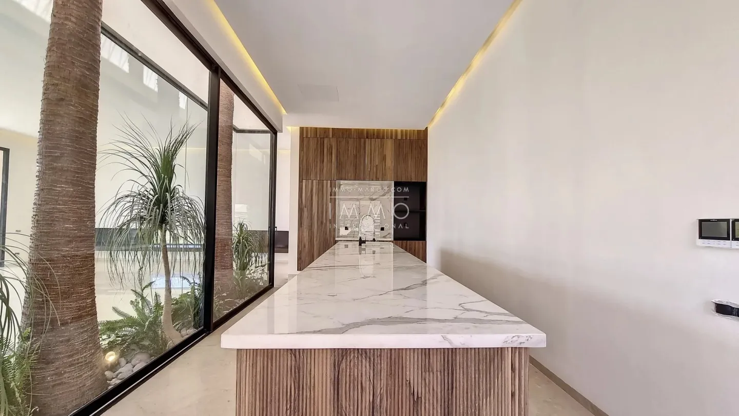 Réf : 82855338  programme neuf : villas contemporaines d’exception – route d’amizmiz – de 3 à 5 suites