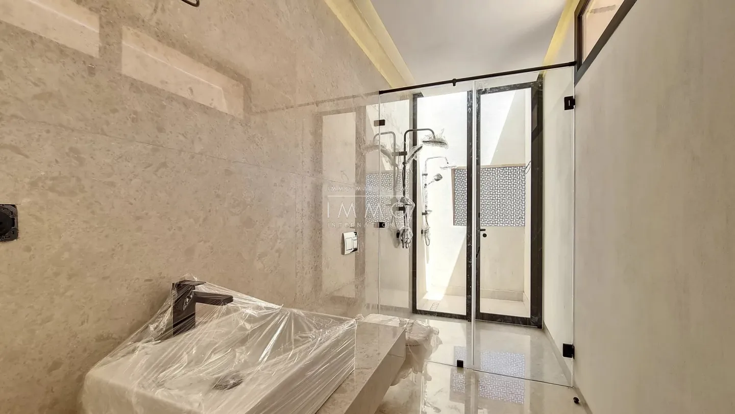 Réf : 82855338  programme neuf : villas contemporaines d’exception – route d’amizmiz – de 3 à 5 suites