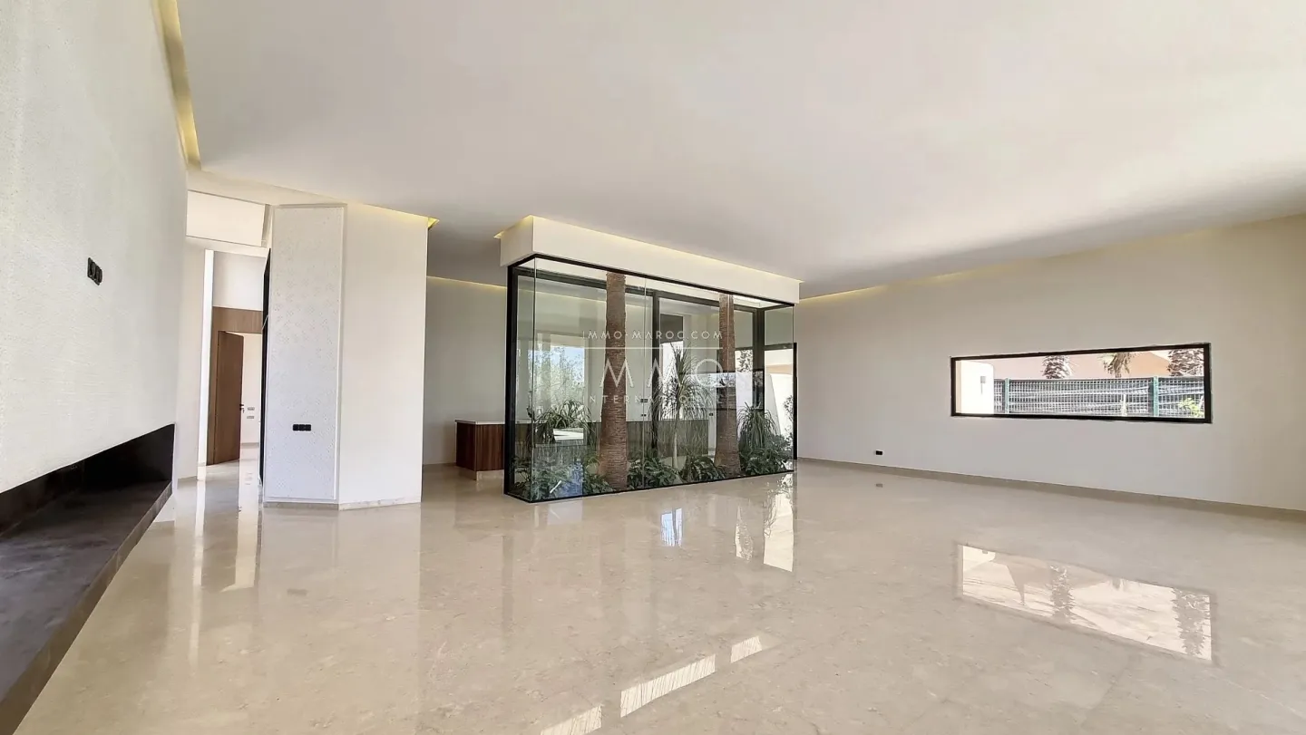 Réf : 82855338  programme neuf : villas contemporaines d’exception – route d’amizmiz – de 3 à 5 suites