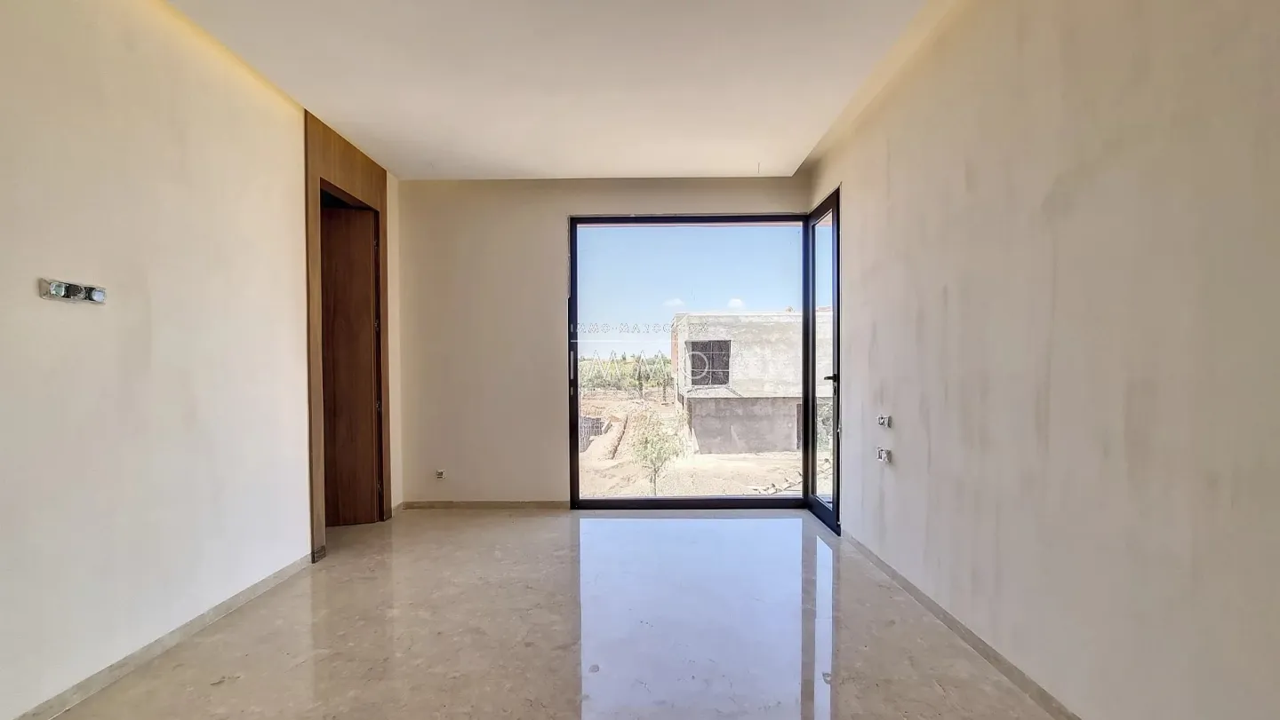 Réf : 82855338  programme neuf : villas contemporaines d’exception – route d’amizmiz – de 3 à 5 suites