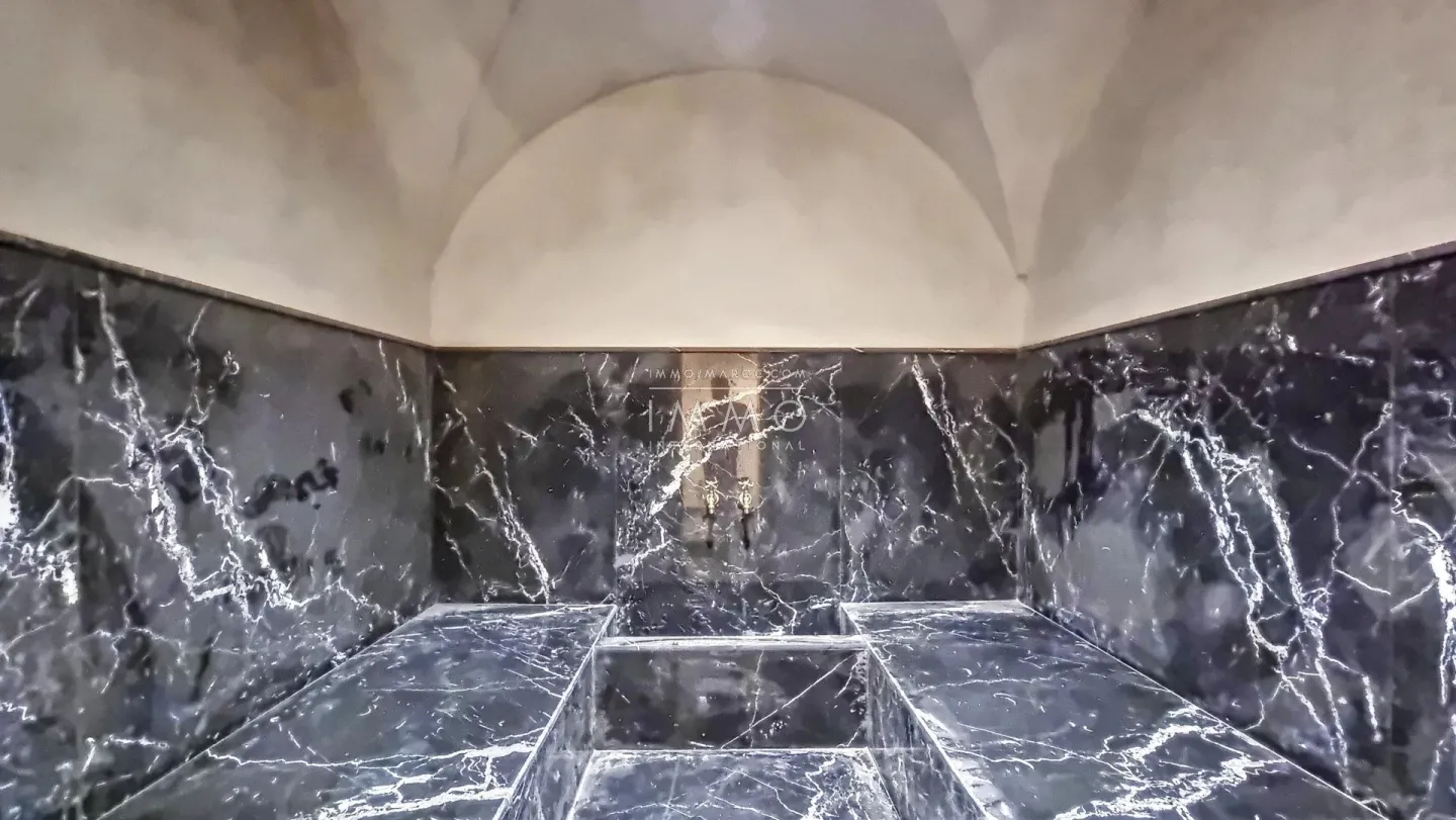 Réf : 82855338  programme neuf : villas contemporaines d’exception – route d’amizmiz – de 3 à 5 suites