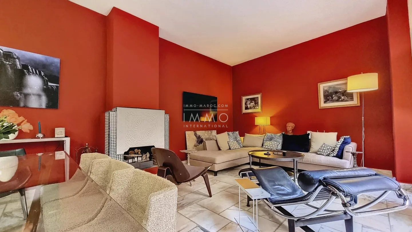 Magnifique riad d’habitation a vendre