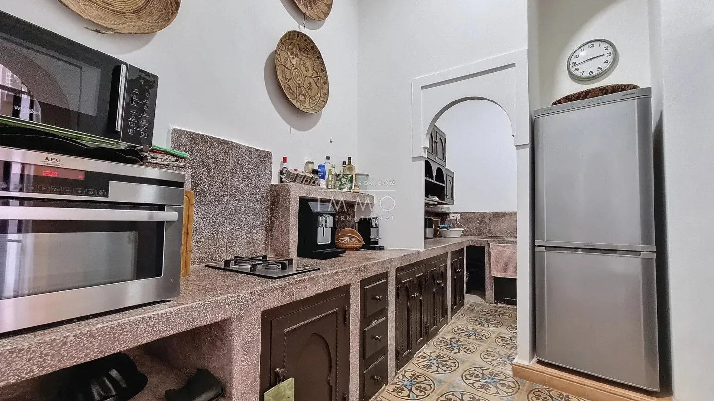 Magnifique riad d’habitation a vendre