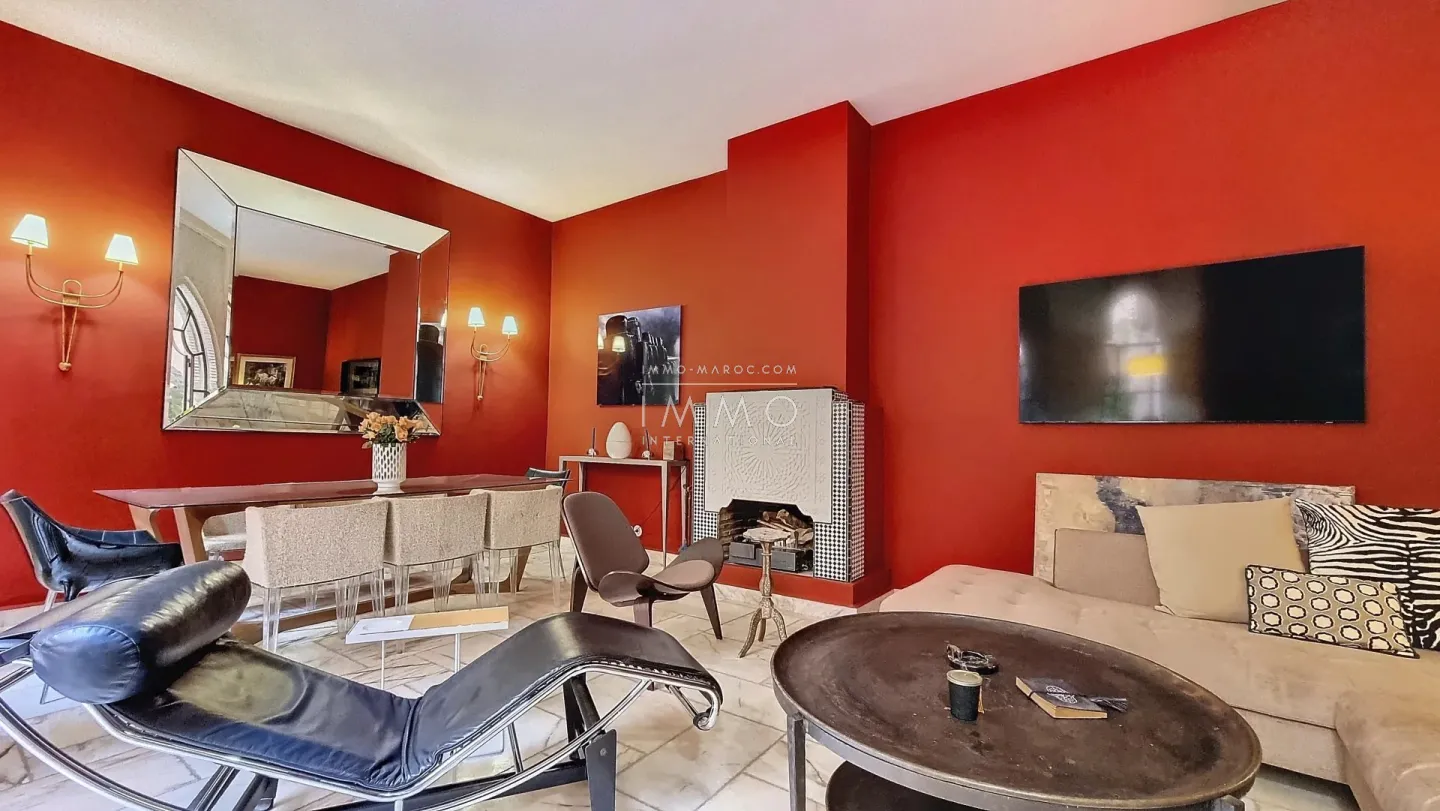 Magnifique riad d’habitation a vendre