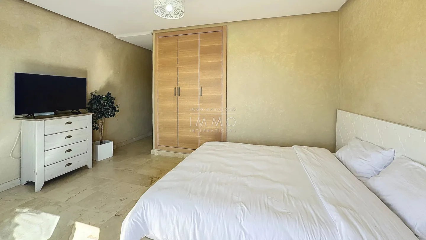 Villa contemporaine à vendre à argan golf – 3 chambres – terrain 830 m²