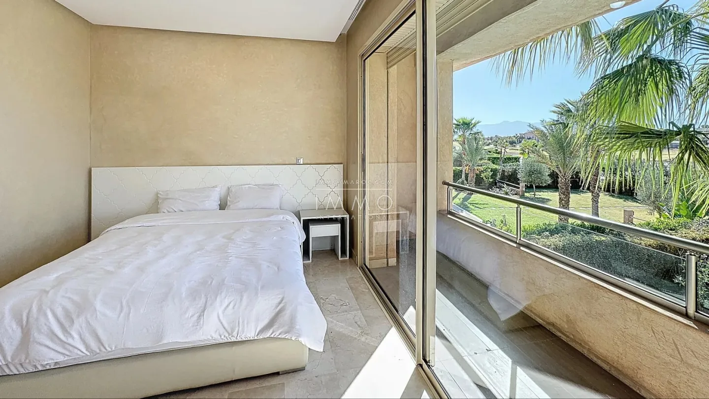 Villa contemporaine à vendre à argan golf – 3 chambres – terrain 830 m²