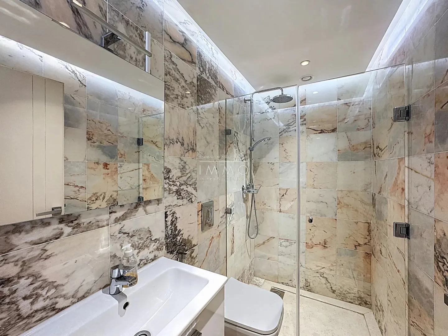 Penthouse d’exception à l’hivernage – vue panoramique atlas – 250 m² – prestations de luxe