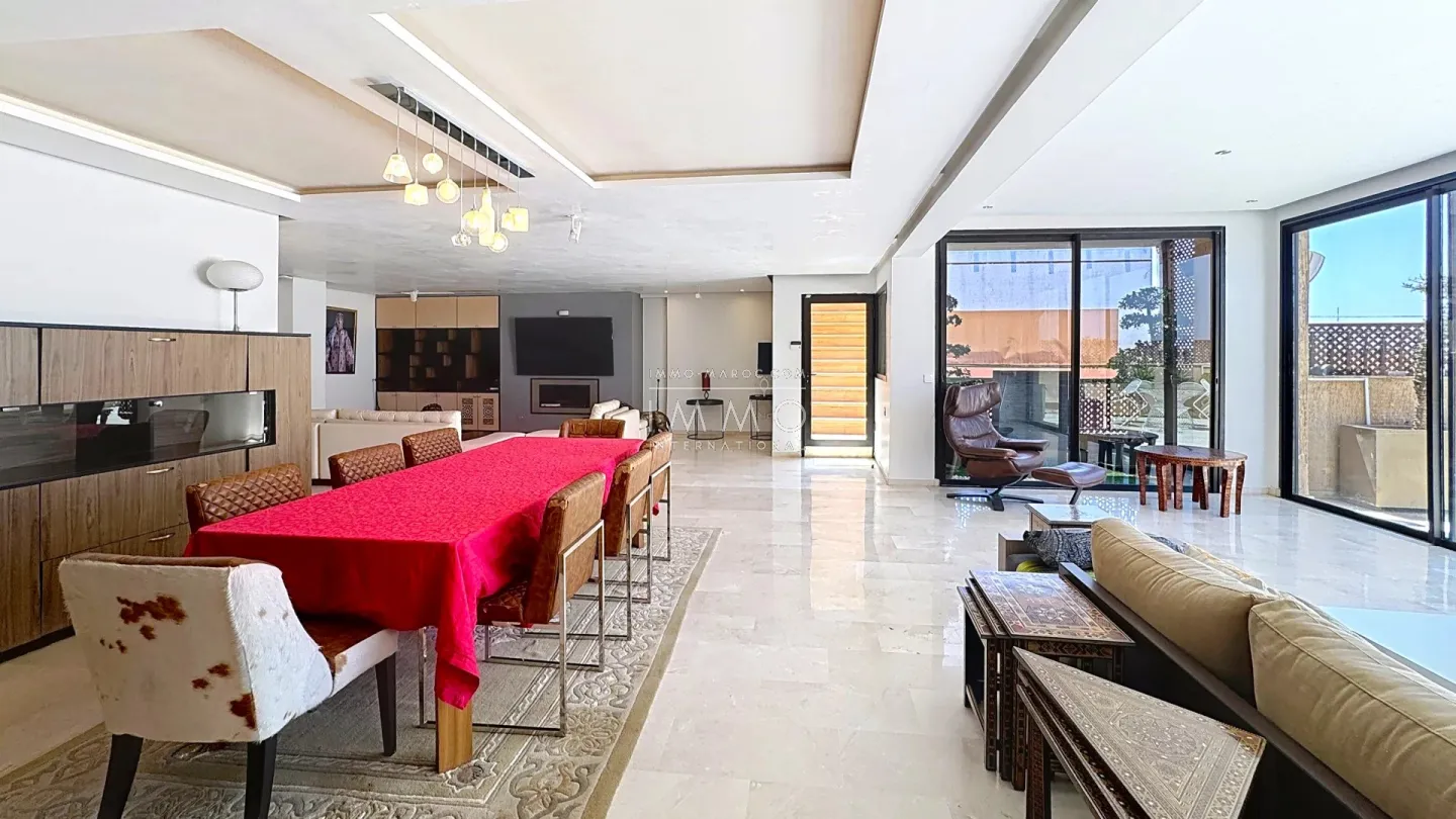 Superbe duplex en plein centre ville