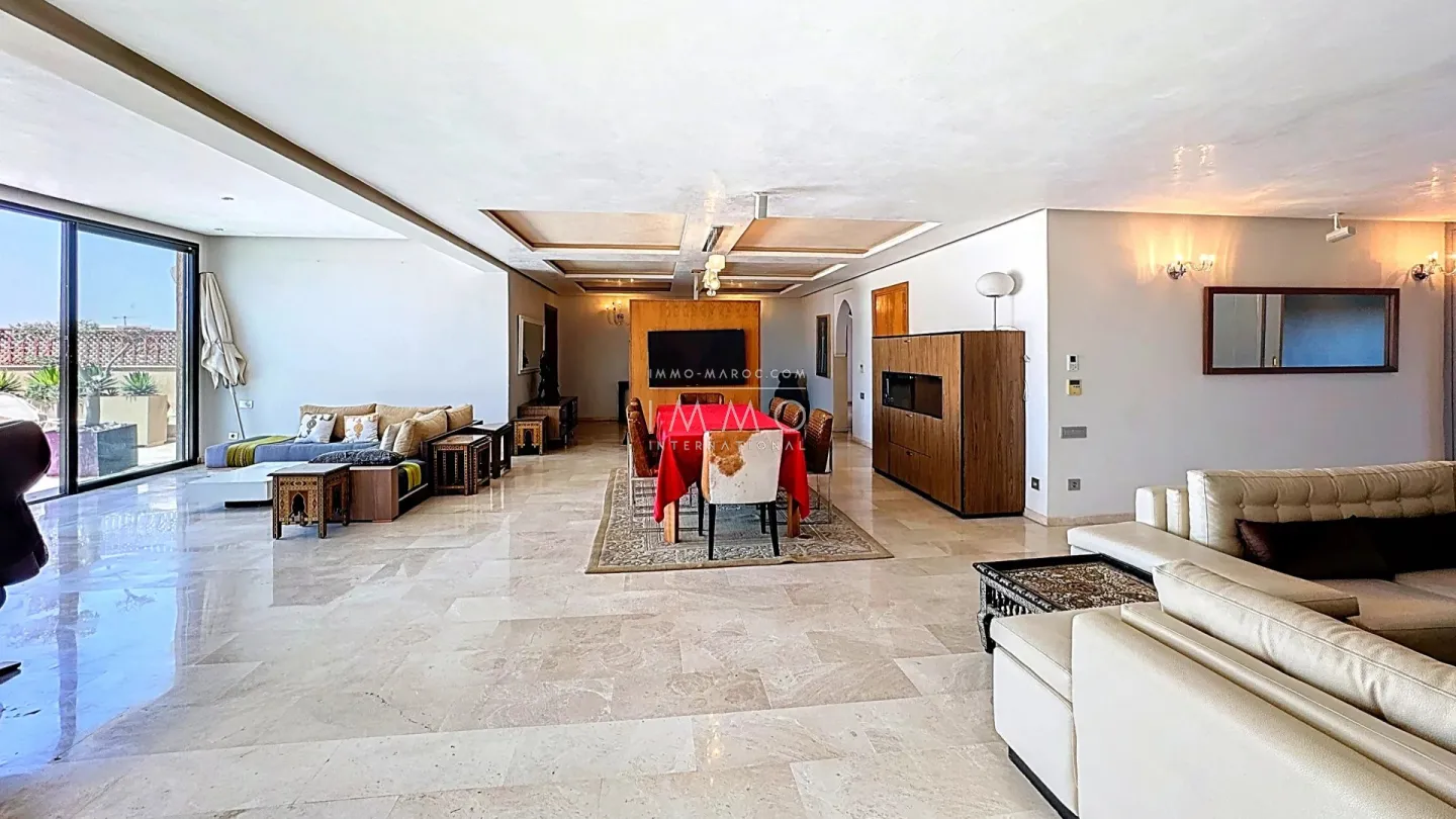 Superbe duplex en plein centre ville