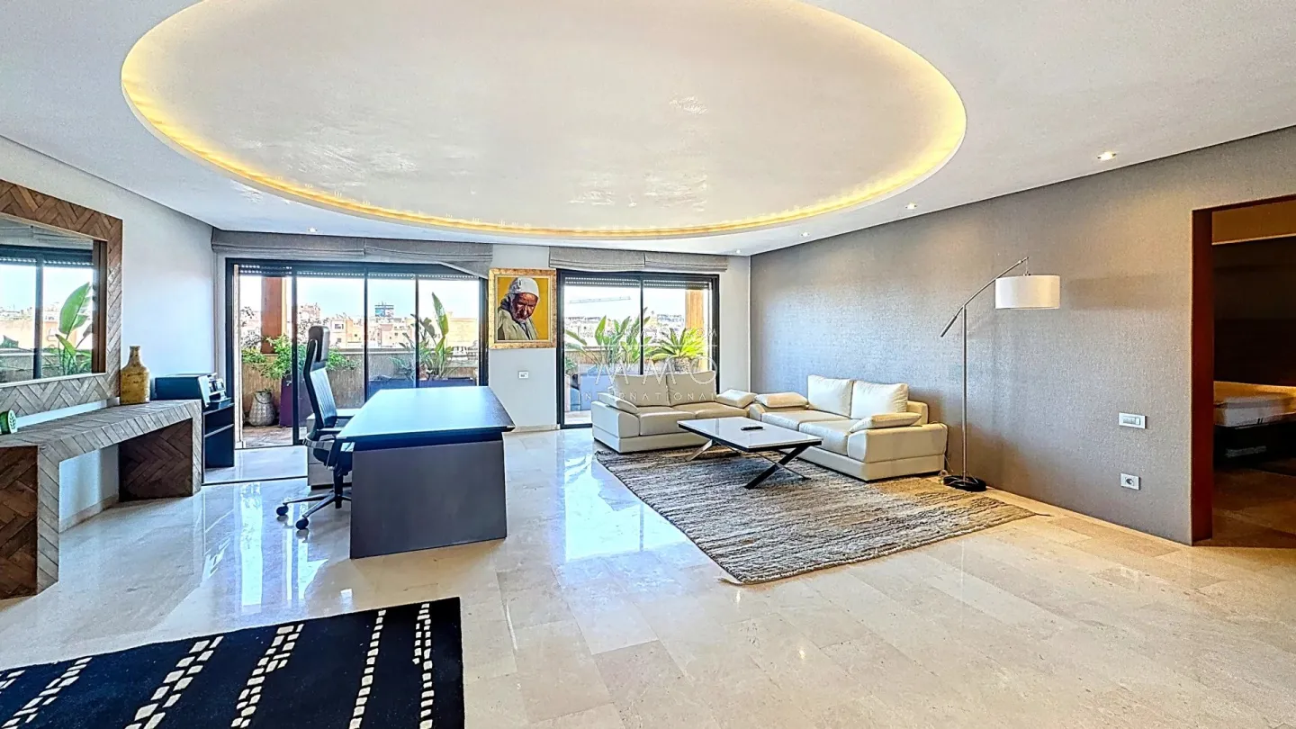 Superbe duplex en plein centre ville