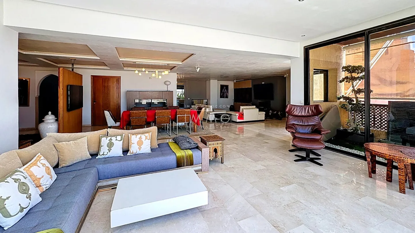 Superbe duplex en plein centre ville