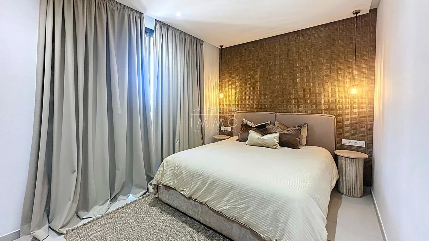 Villa à vendre au golf amelkis marrakech – 5 suites – 518 m² habitables – sous-sol aménagé