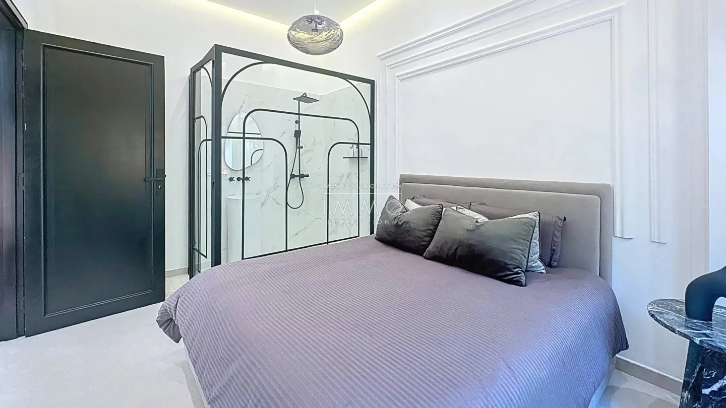 Villa à vendre au golf amelkis marrakech – 5 suites – 518 m² habitables – sous-sol aménagé