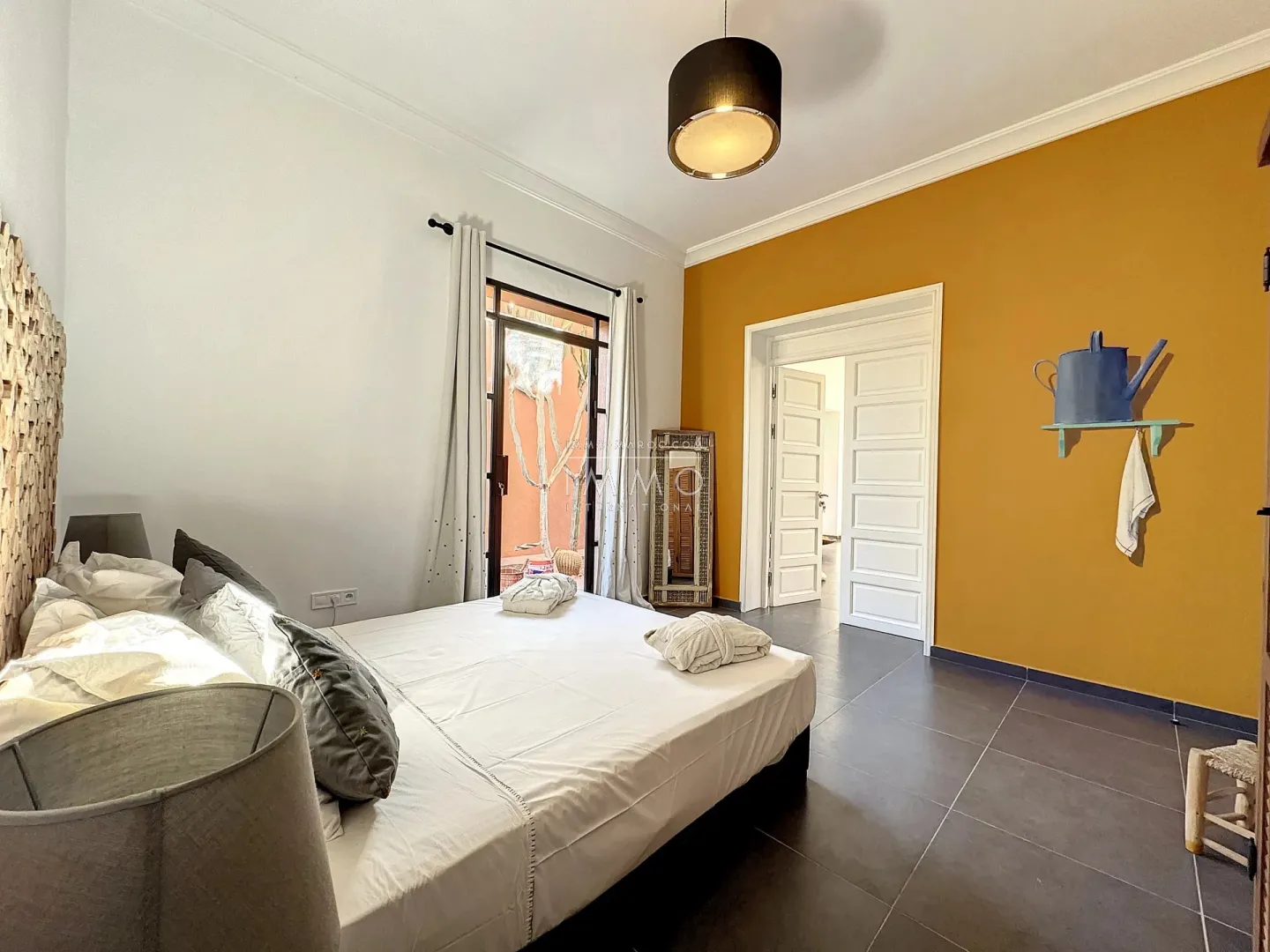 Villa contemporaine avec vna à vendre – route d'amizmiz – parc de 1 hectare