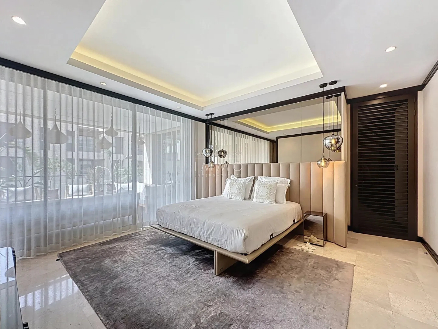 Appartement de prestige au four seasons – l’hivernage – 246 m² – service conciergerie 24/7