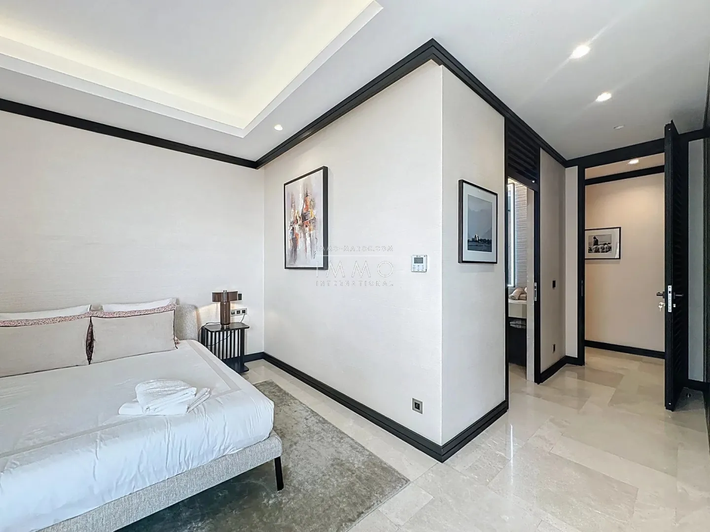 Appartement de prestige au four seasons – l’hivernage – 246 m² – service conciergerie 24/7