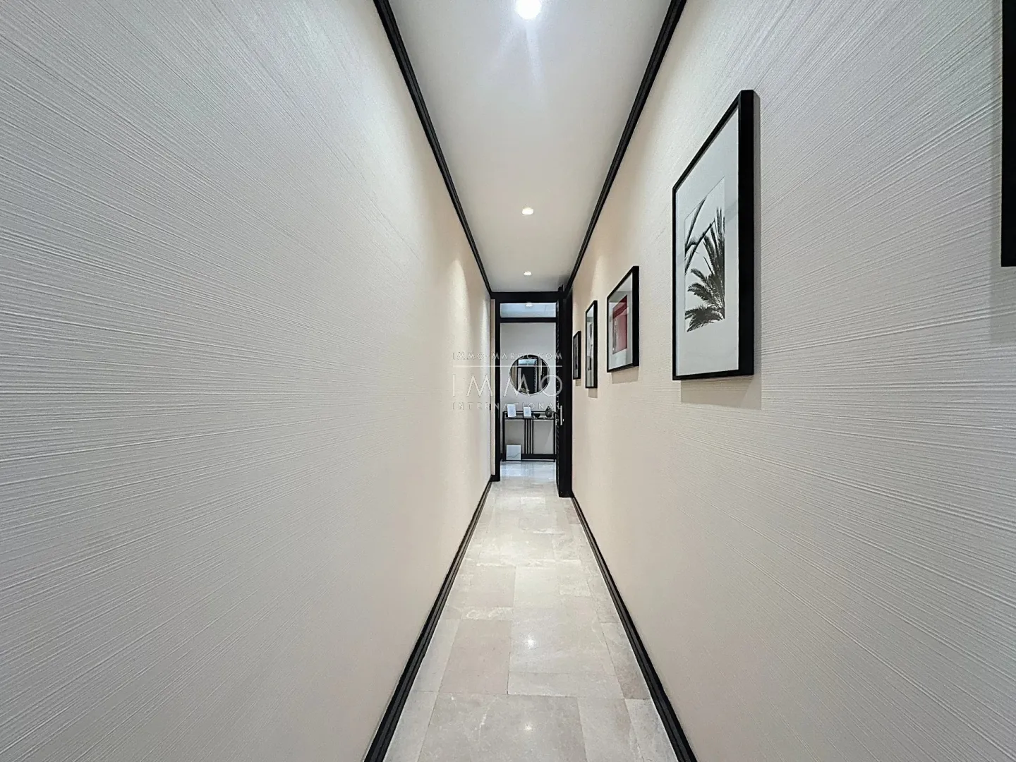 Appartement de prestige au four seasons – l’hivernage – 246 m² – service conciergerie 24/7