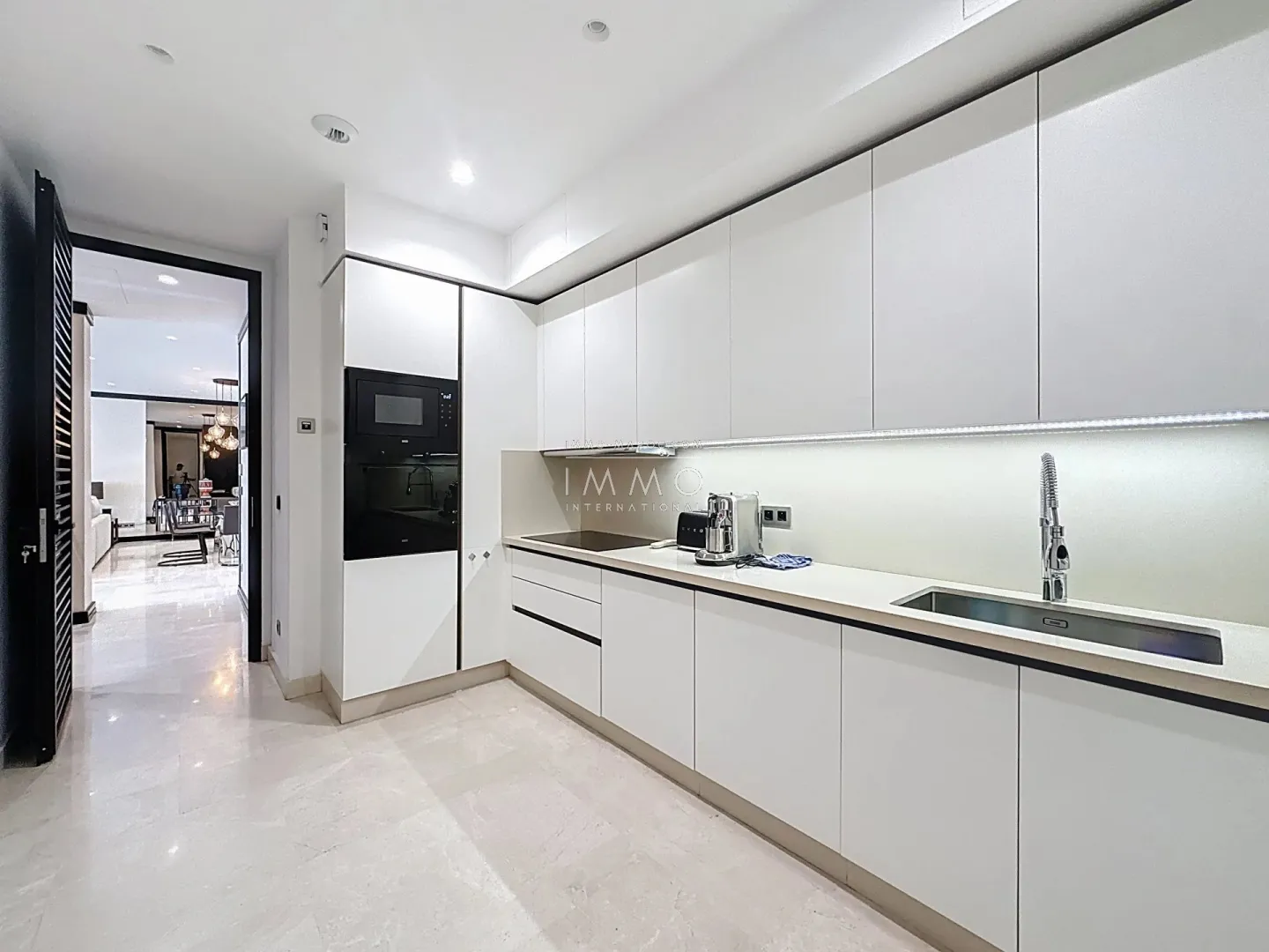 Appartement de prestige au four seasons – l’hivernage – 246 m² – service conciergerie 24/7